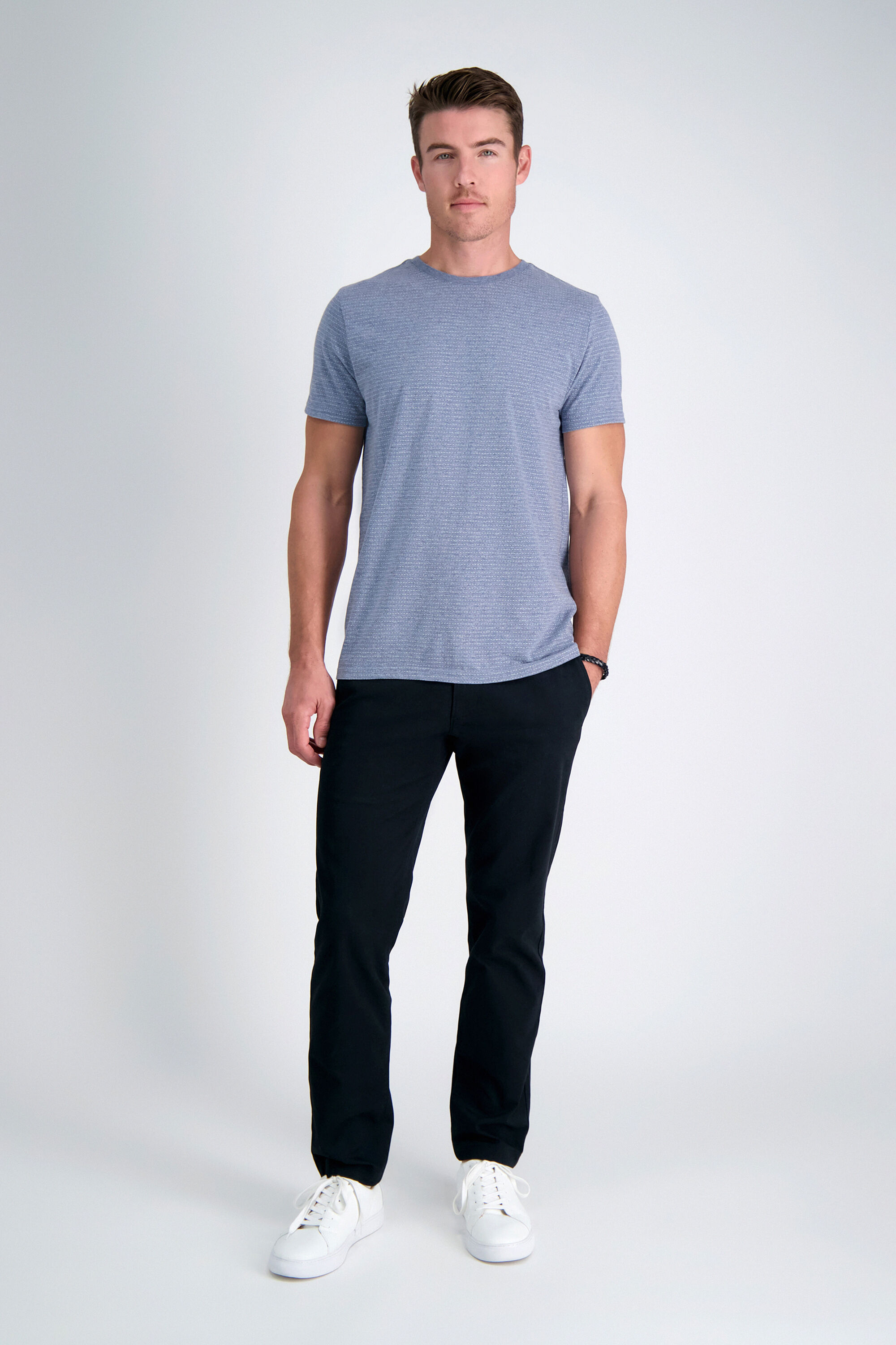 Haggar coastal comfort chino straight fit hot sale
