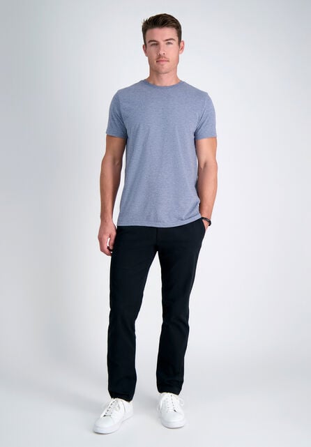 Coastal Comfort Chino, Black