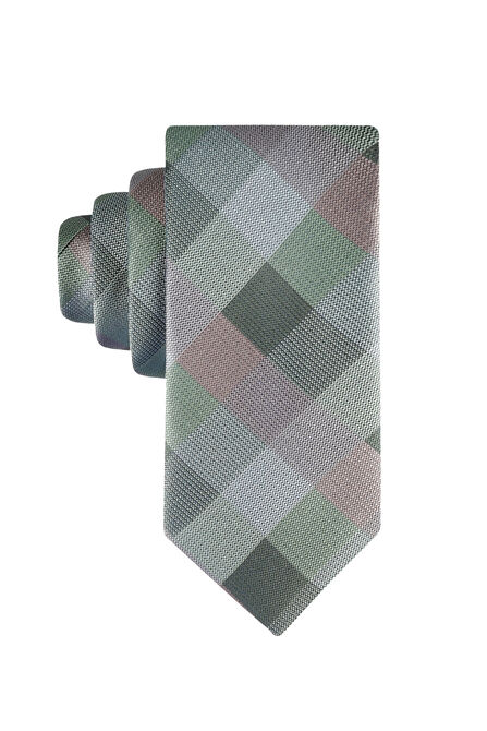 Tillie Buffalo Check Tie,  view# 1
