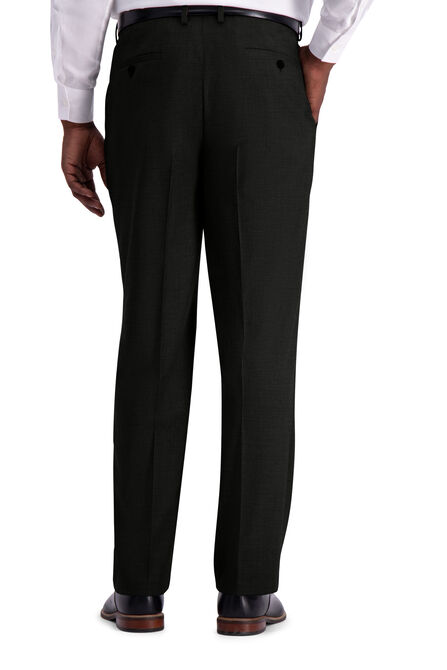 J.M. Haggar Texture Weave Suit Pant,  view# 3