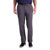 Premium Comfort Khaki Pant, Graphite view# 1