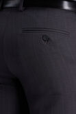 Premium Comfort Dress Pant - Tonal Windowpane,  view# 2