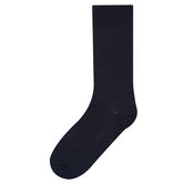 Solid Weave Socks,  view# 5