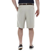 BIG &amp; TALL Cool 18&reg; Shorts, String view# 3