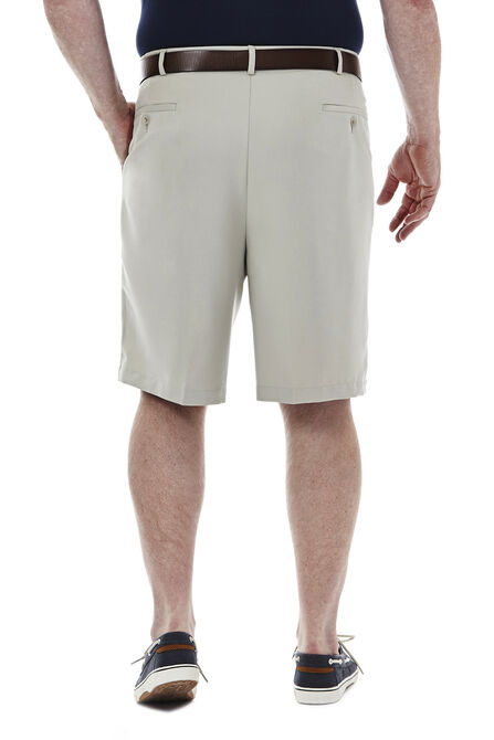 BIG &amp; TALL Cool 18&reg; Shorts, String view# 3