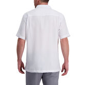 Martini Print Microfiber Shirt, White view# 2