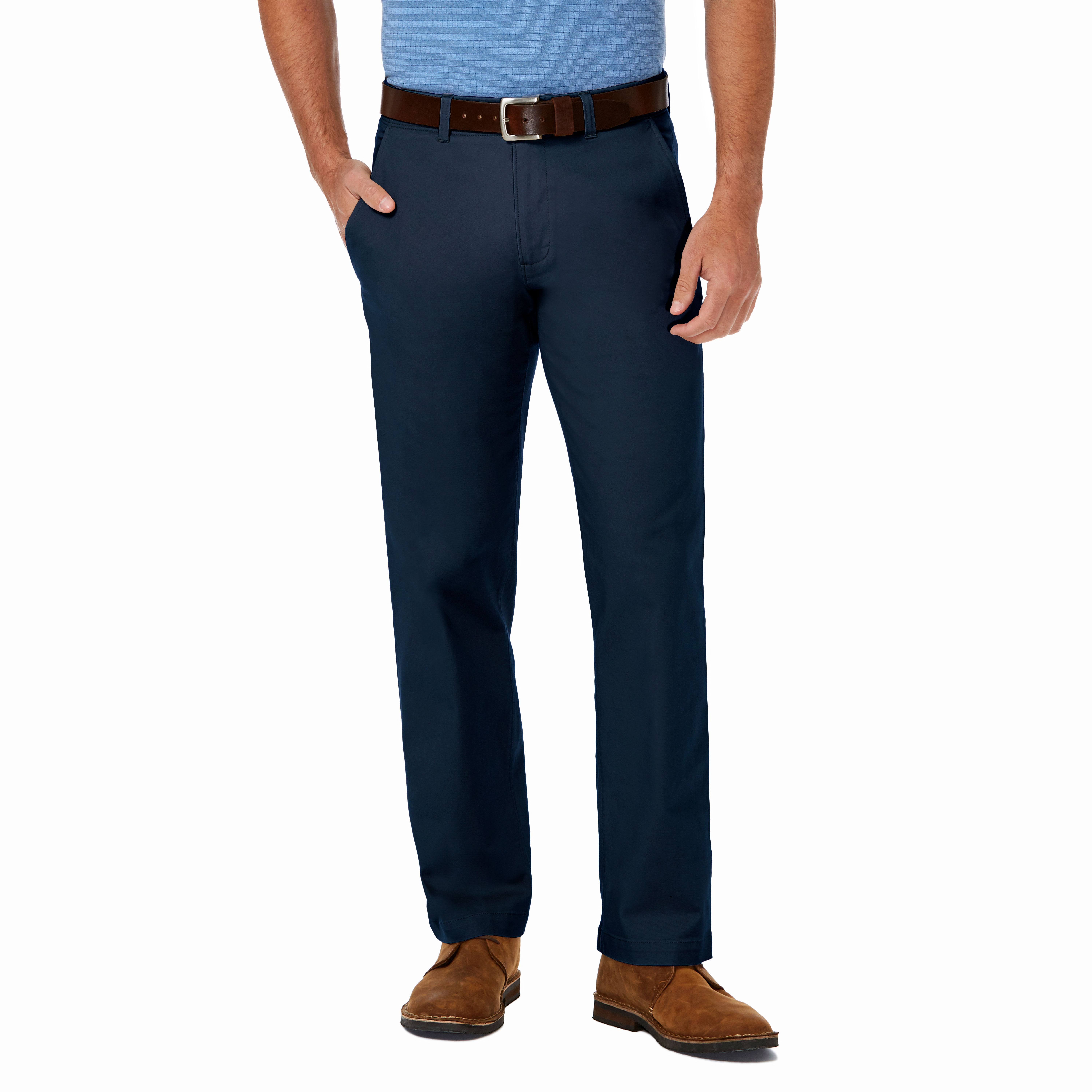 haggar coastal comfort chino