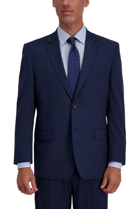 J.M. Haggar Houndstooth Suit Jacket,  view# 3