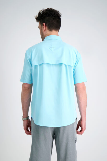 The Active Series&trade; Hike Shirt, Turquoise view# 2