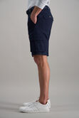 Stretch Cargo Short with Tech Pocket, Navy view# 5