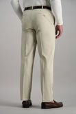 Wrinkle Free Performance Khaki Pant, Sand view# 4