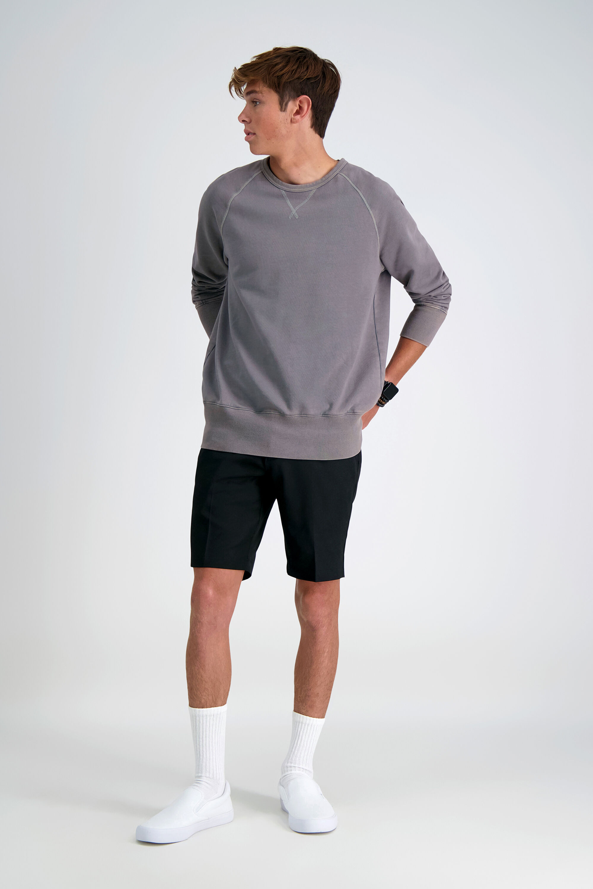 Haggar cool 18 pro shorts discount