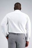Premium Comfort Tall Dress Shirt - White,  view# 2