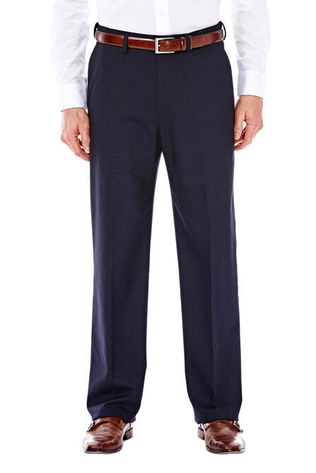 J.M. Haggar Premium Stretch Suit Pant - Flat Front