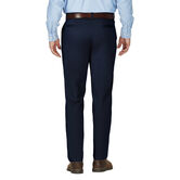 J.M. Haggar Luxury Comfort Chino , Dark Navy view# 2