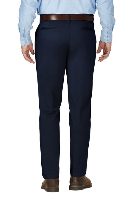 J.M. Haggar Luxury Comfort Chino , Dark Navy view# 2