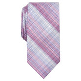 Warner Plaid Tie,  view# 2