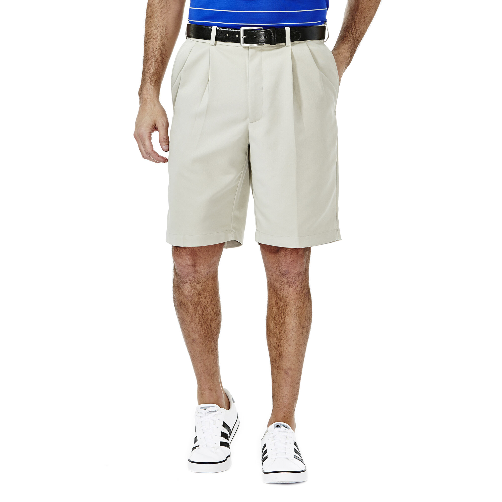 Haggar cool pro 18 shorts on sale
