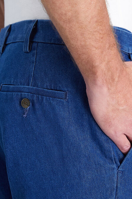 Work to Weekend&reg; Original Denim, Lt Stonewash view# 5