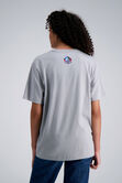 Pro Football Hall of Fame X Haggar - Vintage Player Graphic Tee,  Forest Green #329 view# 4