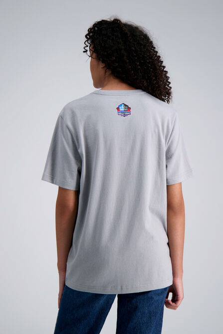 Pro Football Hall of Fame X Haggar - Vintage Player Graphic Tee,  Forest Green #329 view# 4
