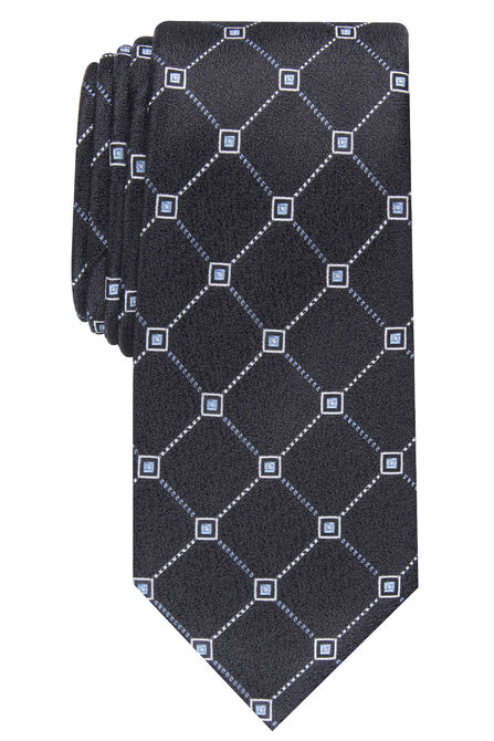 Henry Neat Tie, Black view# 1