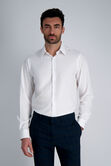 Smart Wash&reg; Dress Shirt - White,  view# 1