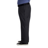 Big &amp; Tall Cool Right&reg; Performance Flex Pant, Dark Heather Grey view# 2