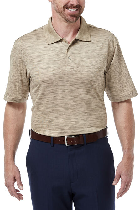 Cool 18&reg; Space Dye Polo,  view# 5
