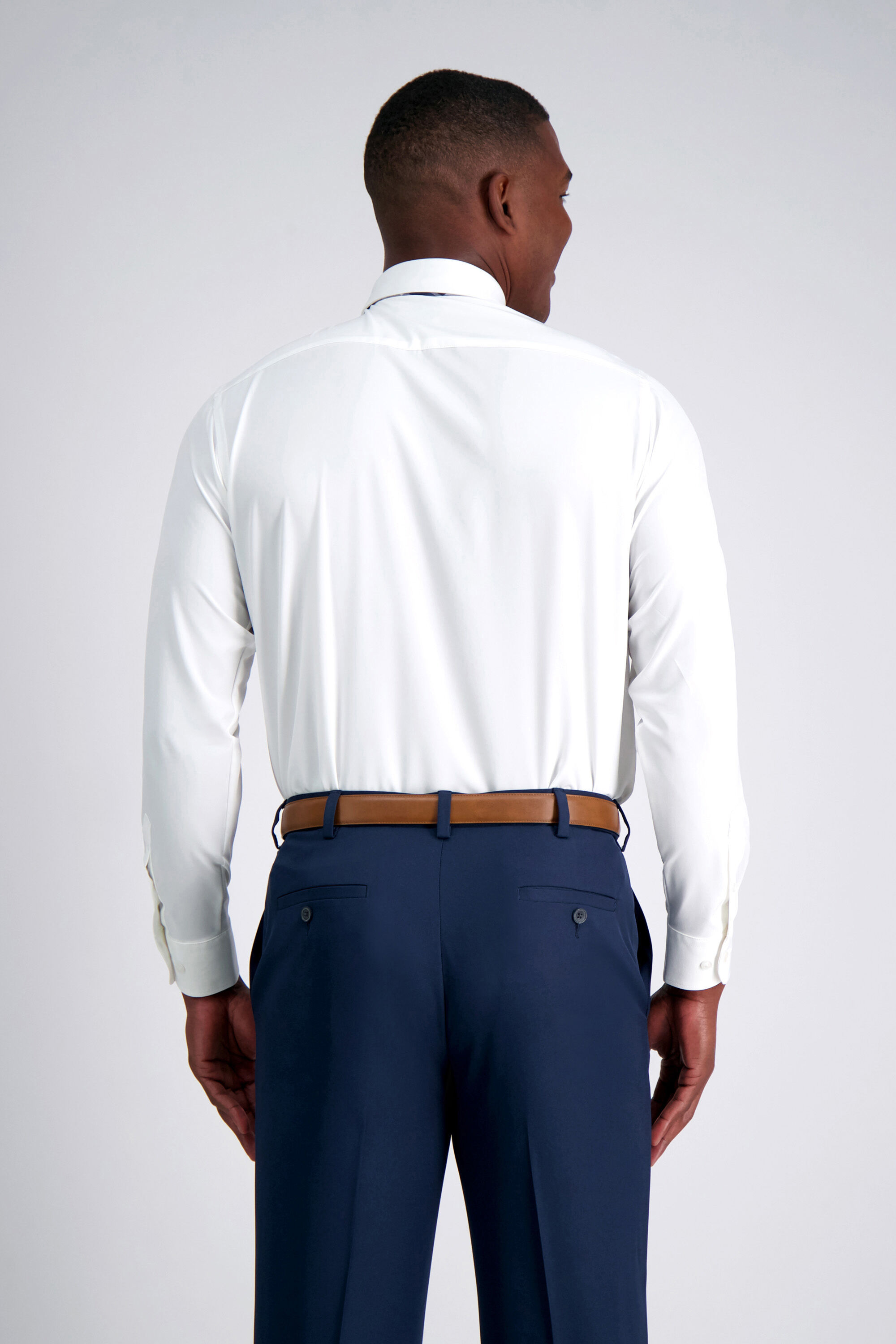 Haggar dress shirts sales