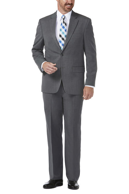 Travel Performance Suit Separates, Graphite view# 1