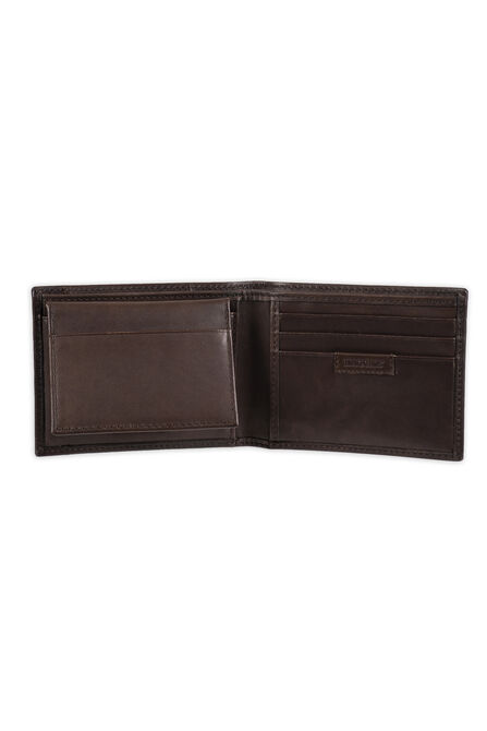 Coleshire Pocketmate Wallet, Brown view# 3
