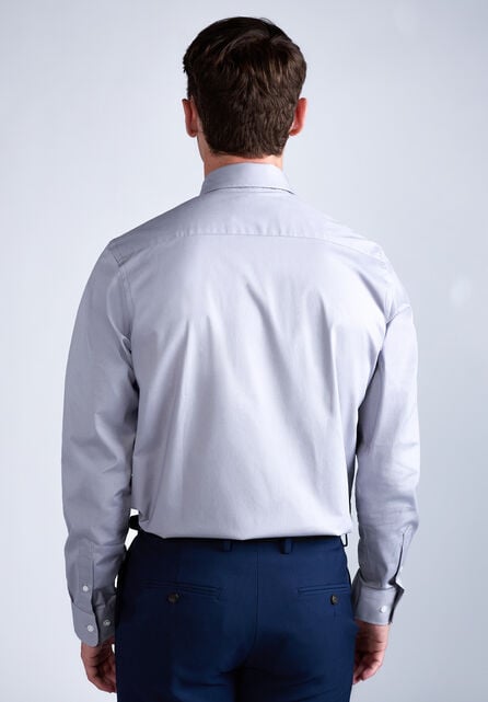Premium Comfort Dress Shirt - Light Grey, Light Grey