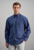 Long Sleeve Poplin Shirt,  view# 5