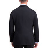 The Active Series&trade; Herringbone Suit Jacket, Black view# 2