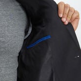 Smart Wash&trade; Repreve&reg; Suit Separate Jacket, Black / Charcoal, hi-res