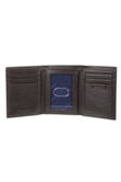 RFID Atwood Trifold Wallet, Brown view# 3