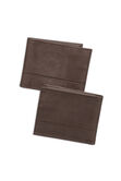 Non-RFID Carizzo Traveler , Brown view# 4