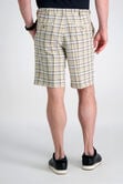 Cool 18&reg; Pro Simple Plaid Short, Wine view# 4