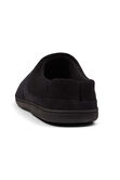 Microsuede Contrast Clog, Black view# 5