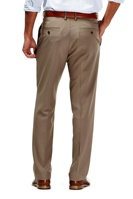 Gabardine Dress Pant, Medium Taupe view# 3