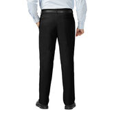 Big &amp; Tall Coastal Comfort Chino, Black view# 3