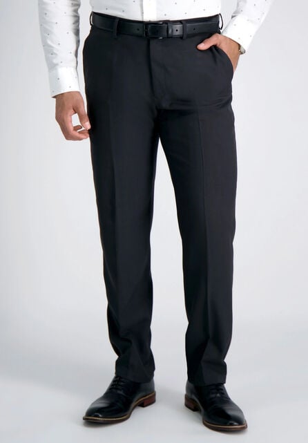Premium Comfort Dress Pant, Black / Charcoal