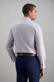Smart Wash&reg; Dress Shirt - Medium Pink,  view# 3