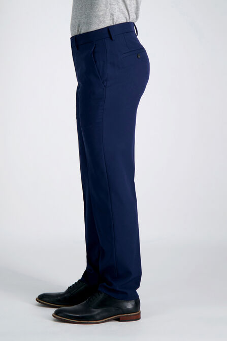 The Active Series&trade; Herringbone Suit Pant, Midnight view# 2