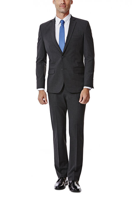 JM Haggar Slim 4 Way Stretch Suit Jacket