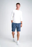 The Active Series&trade; Watercolor Board Short, Indigo view# 2