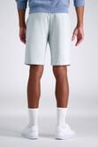 The Active Series&trade; Stretch Performance Utility Short, Light Grey view# 4