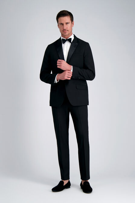 Tuxedo Jacket,  view# 3