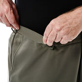 BIG &amp; TALL Cool 18&reg; Shorts, Taupe view# 4